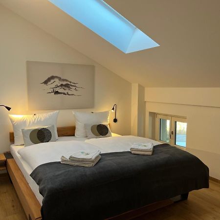 Gmunder Premium Dachgeschoss-Apartments Gmund am Tegernsee Eksteriør billede
