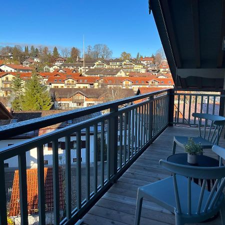 Gmunder Premium Dachgeschoss-Apartments Gmund am Tegernsee Eksteriør billede