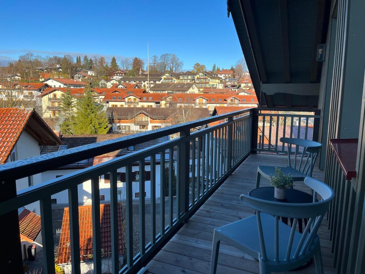 Gmunder Premium Dachgeschoss-Apartments Gmund am Tegernsee Eksteriør billede