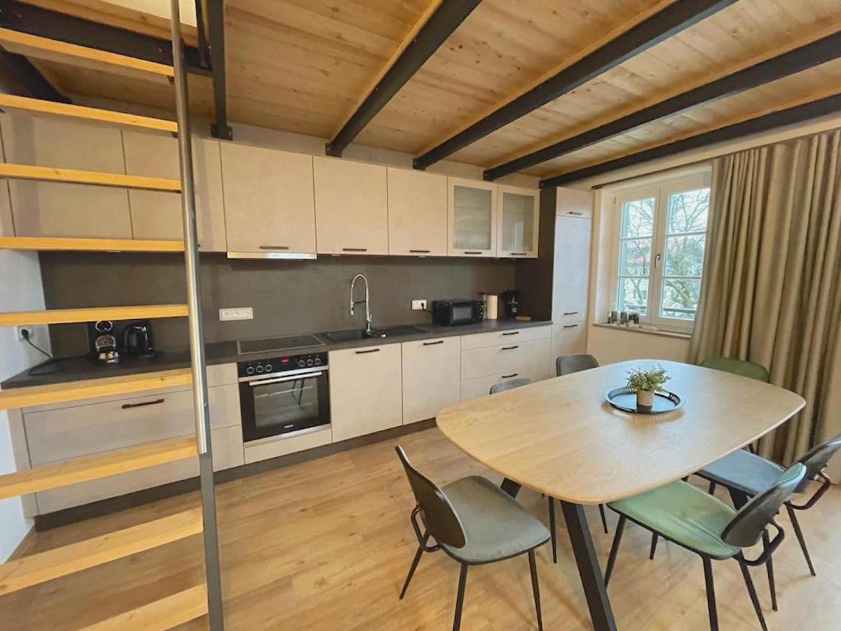 Gmunder Premium Dachgeschoss-Apartments Gmund am Tegernsee Eksteriør billede