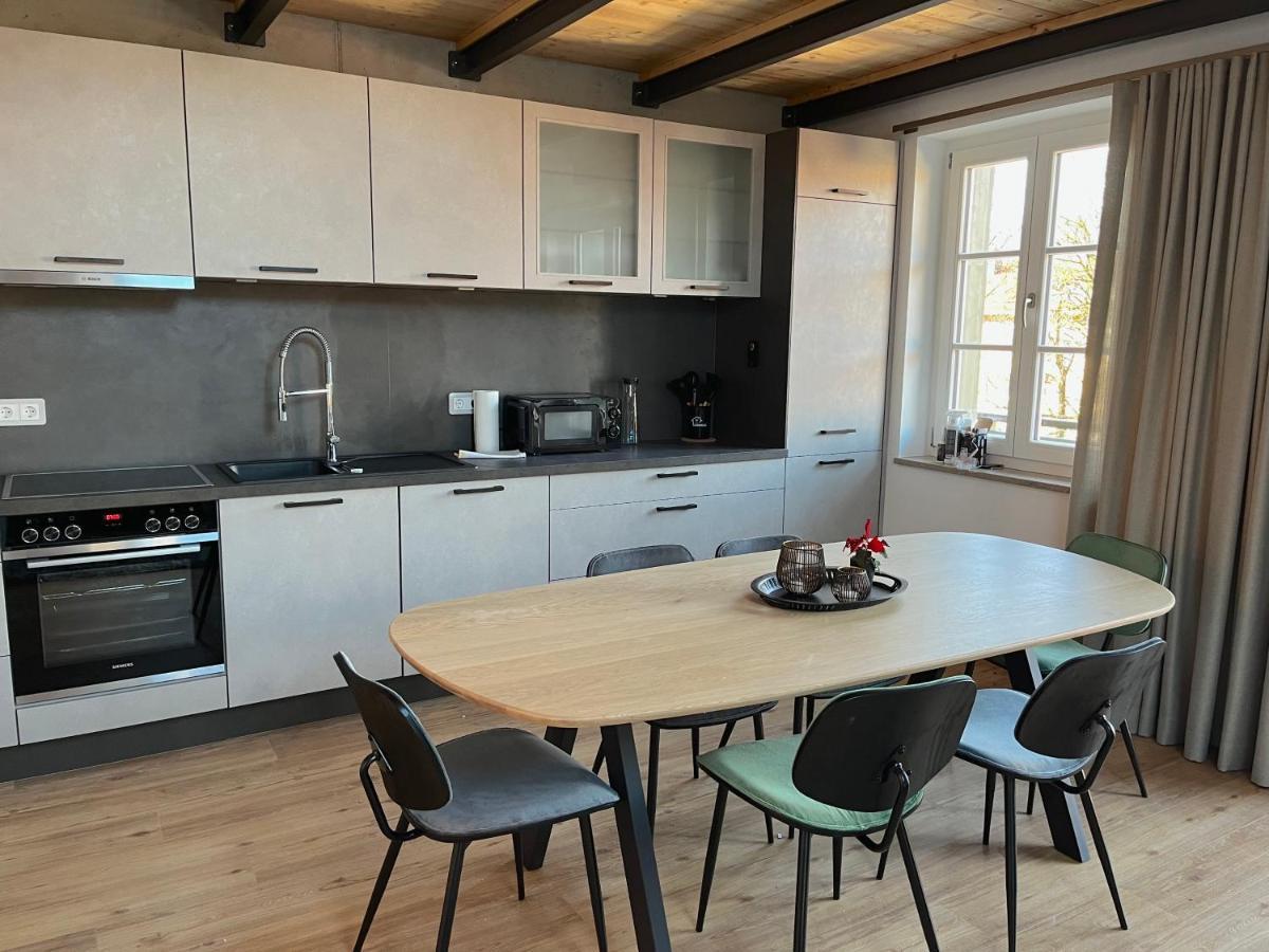Gmunder Premium Dachgeschoss-Apartments Gmund am Tegernsee Eksteriør billede